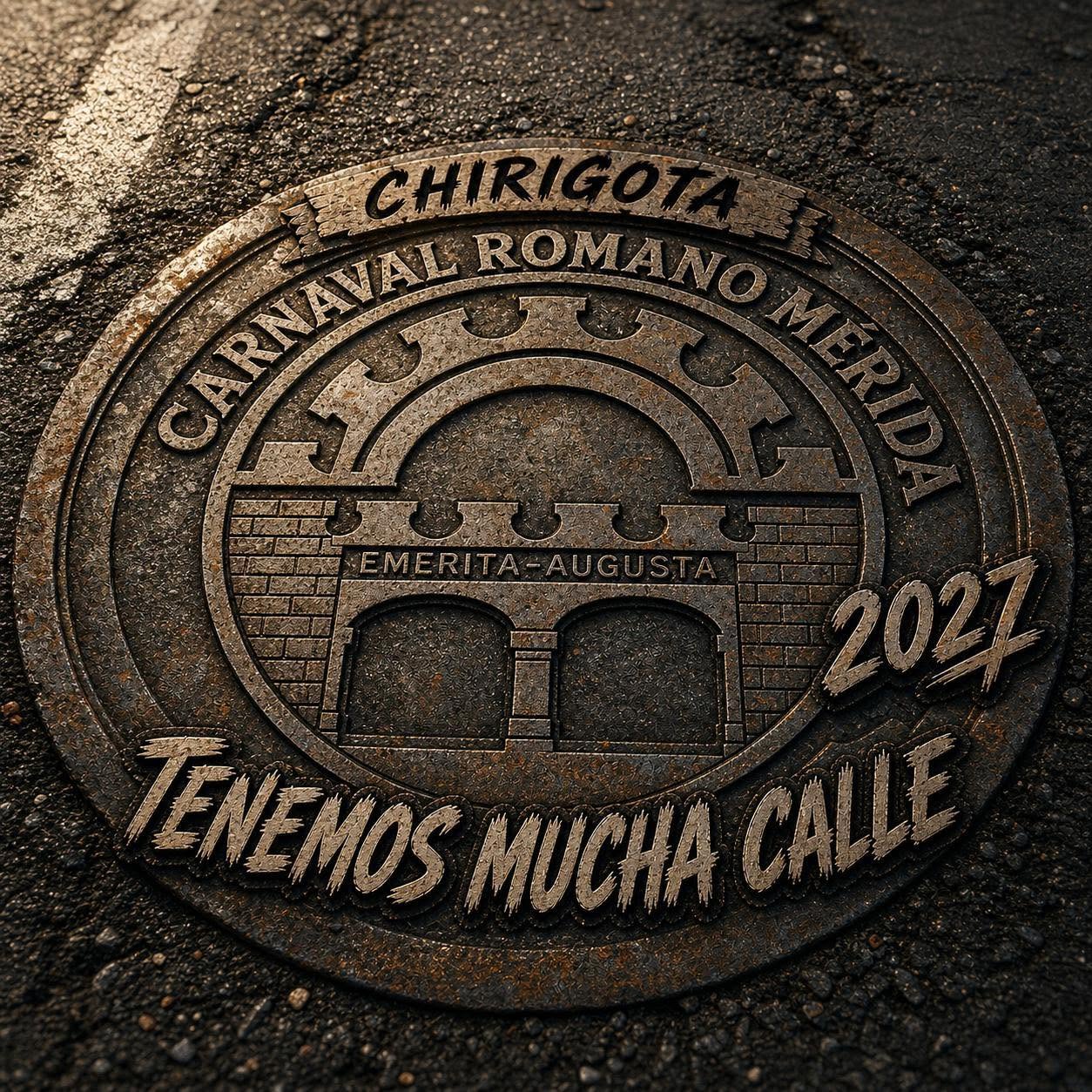 Tenemos mucha calle
